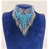 Image 2 : Native American Style Beaded Necklace