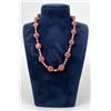 Image 1 : Carved Meerschaum Bead Necklace