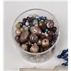 Image 3 : Collection of Beads and Costume Jewelry
