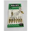 Image 2 : Wob L Rite Fishing Lures Store Display Card