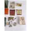 Image 5 : Antique Metal Liberty Tackle Box and Contents
