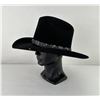 Image 2 : Stetson Black Dillon 4x Beaver Cowboy Hat