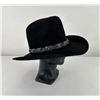 Image 3 : Stetson Black Dillon 4x Beaver Cowboy Hat