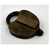 Image 1 : Adlake Northern Pacific Railway Brass Switch Lock