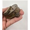 Image 4 : Adlake Northern Pacific Railway Brass Switch Lock