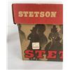 Image 11 : Montana Stetson 4x Beaver Cowboy Hat
