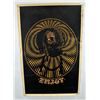 Image 1 : Zig Zag Cigarette Papers Black Light Poster