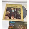 Image 2 : Collection Peter, Paul And Mary Record Albums