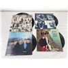 Image 1 : Collection Of The Rolling Stones Record Albums