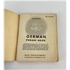 Image 2 : WW2 US Military German Phrase Book TM 30 606