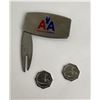 Image 4 : American Airlines Golf Set by Zippo