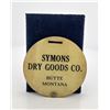 Image 1 : Symons Dry Goods Butte Montana Key Fob