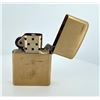 Image 2 : Zippo Fancy Goldtone Cigarette Lighter