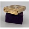 Image 3 : Zippo Fancy Goldtone Cigarette Lighter