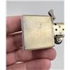 Image 5 : Zippo Fancy Goldtone Cigarette Lighter