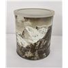 Image 3 : Hills Brothers Ansel Adams Coffee Tin Can