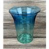 Image 2 : Don Shepard Blenko Glass Big Sky Blue Vase