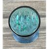 Image 5 : Don Shepard Blenko Glass Big Sky Blue Vase