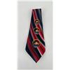 Image 1 : Hand Painted Silk Tie The Fad Lewiston Montana
