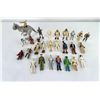 Image 1 : Vintage Star Wars Action Figure Lot