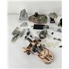 Image 2 : Star Wars Action Figure Vehicle Lot