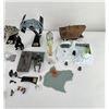 Image 4 : Star Wars Action Figure Vehicle Lot