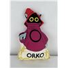 Image 1 : He Man Masters of the Universe Orko Throw Pillow