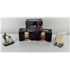 Image 1 : Group of Star Wars Collectibles
