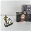 Image 2 : Group of Star Wars Collectibles