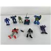 Image 4 : Collection of Gundam Wing Action Figures