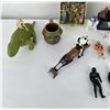 Image 2 : Collection of Vintage Star Wars Action Figures