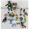 Image 1 : TMNT Teenage Mutant Ninja Turtles Action Figures