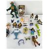 Image 3 : TMNT Teenage Mutant Ninja Turtles Action Figures