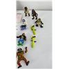 Image 4 : TMNT Teenage Mutant Ninja Turtles Action Figures