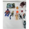 Image 2 : Group of Vintage Action Figures and Toys