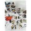 Image 3 : Collection of Vintage Star Wars Action Figures