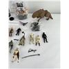 Image 4 : Collection of Vintage Star Wars Action Figures