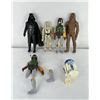 Image 1 : Collection of 12" Star Wars Action Figures