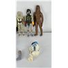 Image 3 : Collection of 12" Star Wars Action Figures