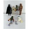 Image 4 : Collection of 12" Star Wars Action Figures