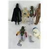Image 5 : Collection of 12" Star Wars Action Figures
