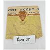 Image 9 : Philmont Scout Ranch New Mexico Map