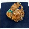 Image 3 : Montana Azurite and Malachite Mineral Specimen