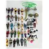 Image 5 : Collection of Vintage GI Joe Action Figures