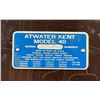 Image 10 : Atwater Kent Radio and Speaker 48 E2