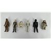 Image 2 : Star Wars Action Figure Case and Figures