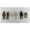 Image 3 : Star Wars Action Figure Case and Figures