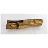 Image 1 : Petrified Fossil Wooly Mammoth Tusk Segment