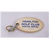 Image 1 : Hamilton Montana Golf Club Bag Tag