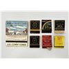 Image 2 : Collection of Montana Hotel Matchbooks